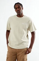 Pacsun Melody Waffle Knit T-Shirt
