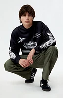 PacSun Subliminal Racing Jersey