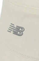 New Balance Flying Logo Linen Bucket Hat