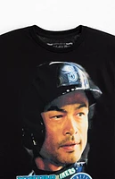 Mitchell & Ness Ichiro Suzuki Big Face T-Shirt