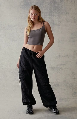 D-Ring Pull-On Pants