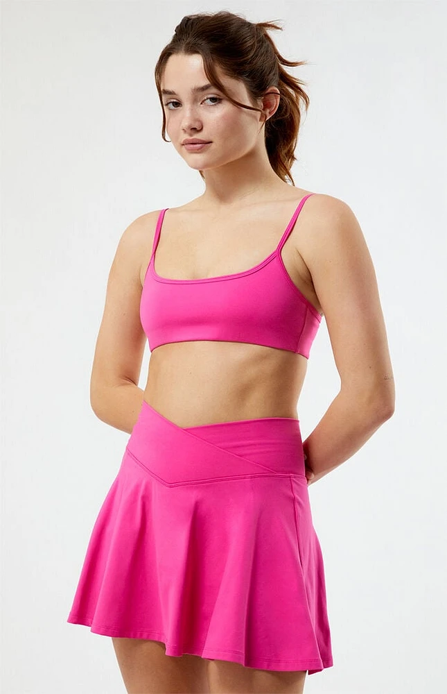 PAC 1980 WHISPER Active Tank Sports Bra