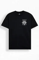 Obey Birds Of Justice T-Shirt