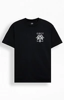 Obey Birds Of Justice T-Shirt