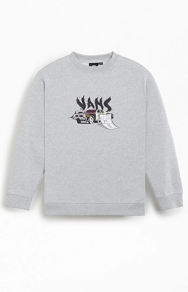 Vans KIds Copout Crew Neck Sweatshirt