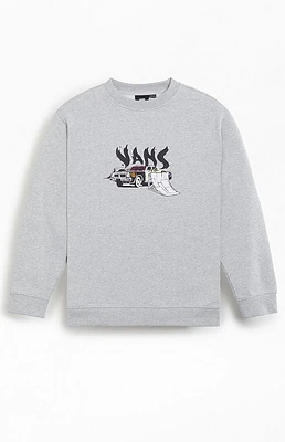 Vans KIds Copout Crew Neck Sweatshirt