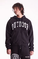 RC Outdoor Supply Varsity Zip Up Hoodie