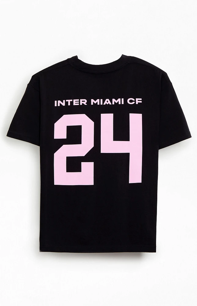 MLS Inter Miami Night T-Shirt