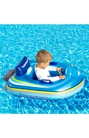 Pool Candy Remote Control Motorized Baby Runner Pool Float