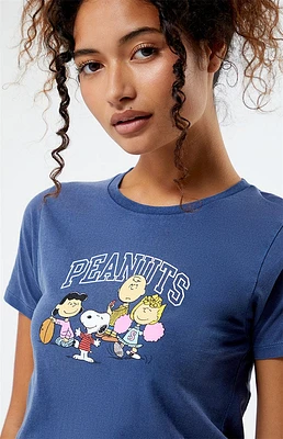 Peanuts Charlie Brown Football Team T-Shirt