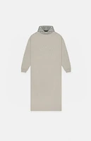 Kids Fear of God Essentials Seal Hooded Dress