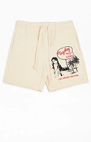 Playboy By PacSun Terry Shorts