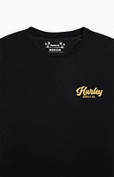 Hurley Raceway Slub T-Shirt