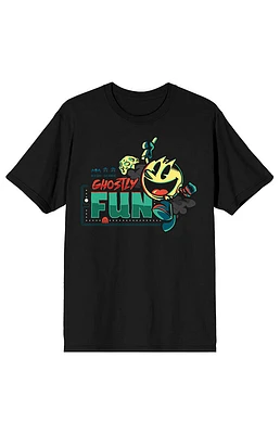 Pac-Man Ghostly Fun T-Shirt