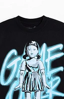 Netflix Squid Game Chrome Doll T-Shirt