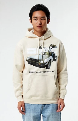 DeLorean Hoodie