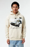 DeLorean Hoodie