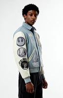 Civil x Star Wars Rebellion Varsity Jacket