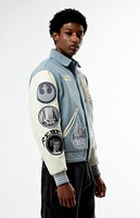 Civil x Star Wars Rebellion Varsity Jacket