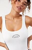 Pacific Sunwear Sporty Seam Tank Top