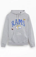 New Era x Felt LA Rams Hoodie