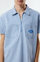 FORD Quarter Zip Shirt
