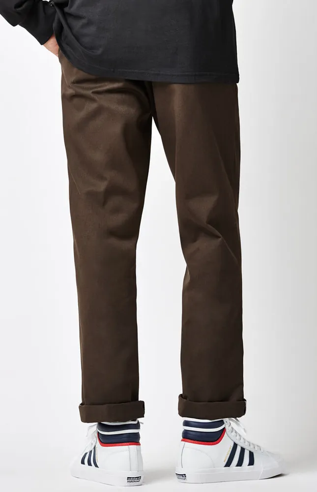 Brown Original 874 Work Pants