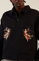 PacSun Renaissance Gas Jacket