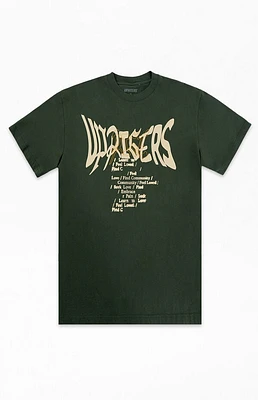 UPRISERS Warped Dream T-Shirt