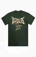 UPRISERS Warped Dream T-Shirt