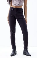 PacSun Stretch Black Skinny Jeans