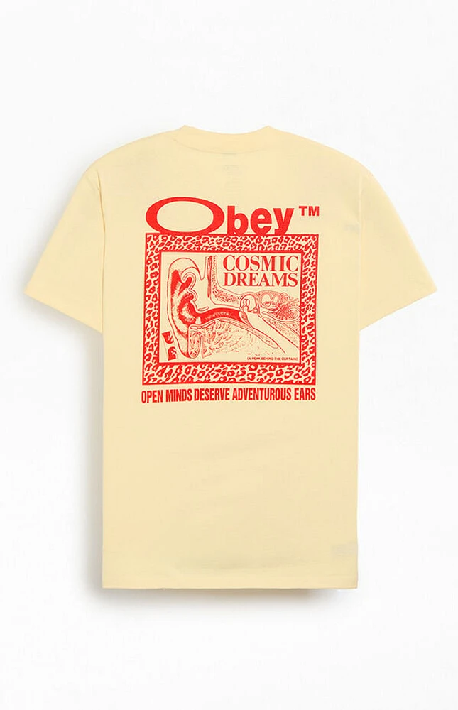 Obey Cosmic Dreams T-Shirt