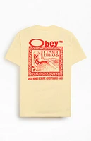 Obey Cosmic Dreams T-Shirt