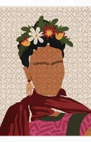 Frida Kahlo Piece Jigsaw Puzzle