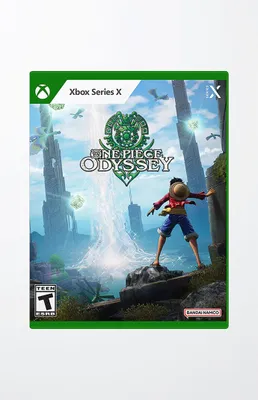 One Piece Odyssey Xbox One & Xbox Series X Game