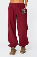 Edikted 76 Cali Sweatpants