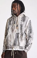 RC Outdoor Supply Camo Logo Hoodie