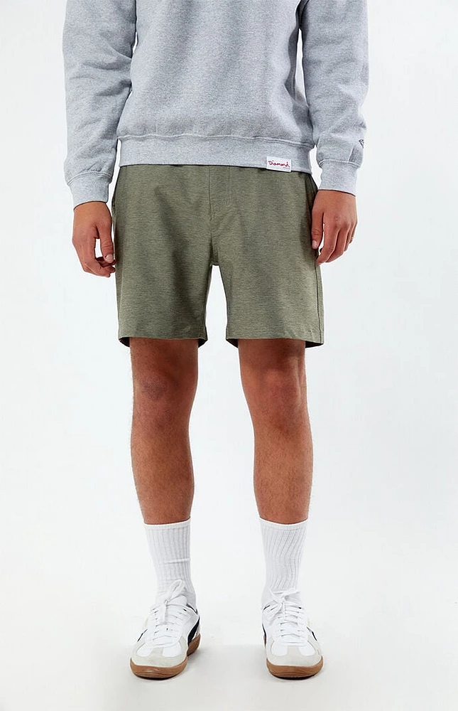 Hurley Phantom Heather Walk Shorts