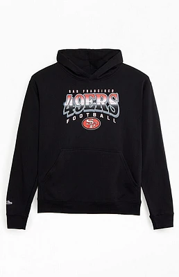 Mitchell & Ness Kids 49ers MVP Hoodie