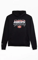 Mitchell & Ness Kids 49ers MVP Hoodie