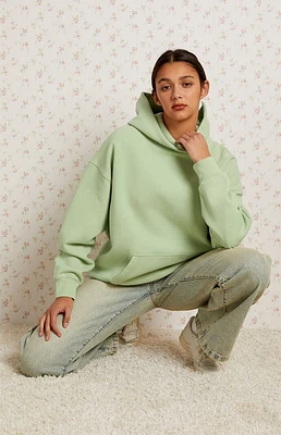 PacSun Core Washed Pullover Hoodie