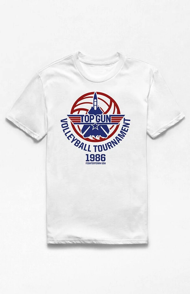 Top Gun Volleyball Tournament T-Shirt