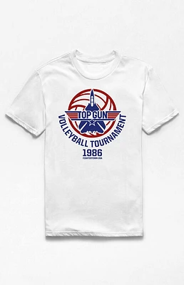 Top Gun Volleyball Tournament T-Shirt
