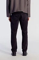 Pacsun Cade Straight Jeans Black