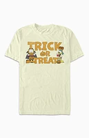 Garfield Trick Or Treat Halloween T-Shirt