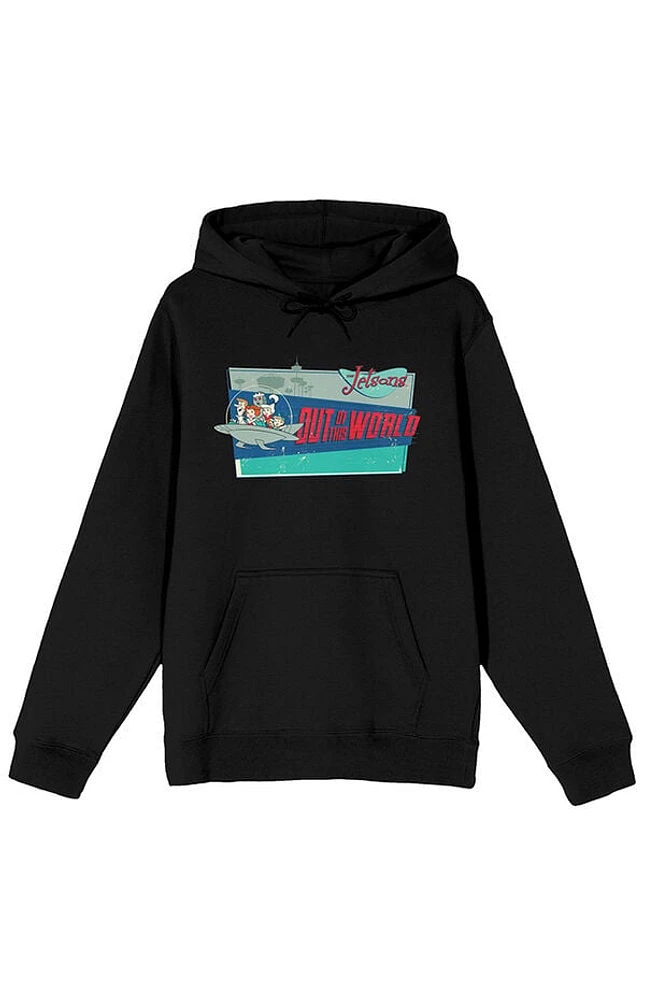 The Jetsons Out of This World Hoodie
