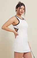 PAC 1980 WHISPER Active Ellewood Mini Dress