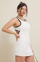 PAC 1980 WHISPER Active Ellewood Mini Dress