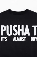 Pusha T It's Almost Dry T-Shirt