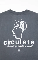 Circulate Retrieving Data T-Shirt